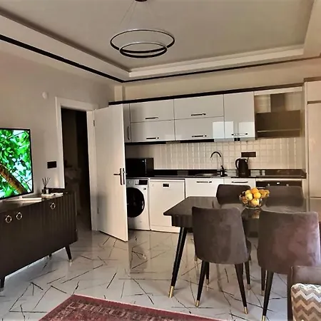 Art Luxury In The Center Of