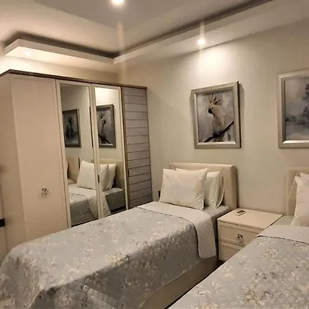 Art Luxury In The Center Of Апартаменты Алания