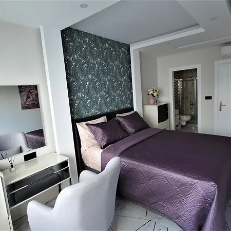 Art Luxury In The Center Of