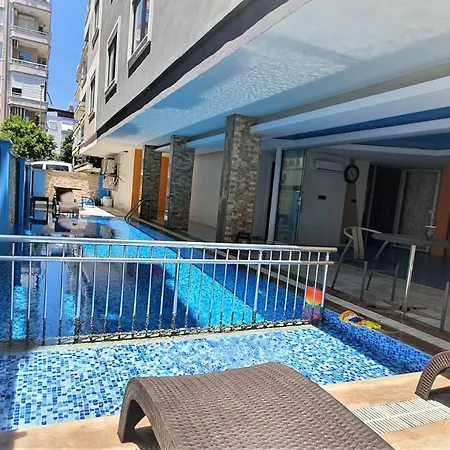 Art Luxury In The Center Of * Alanya