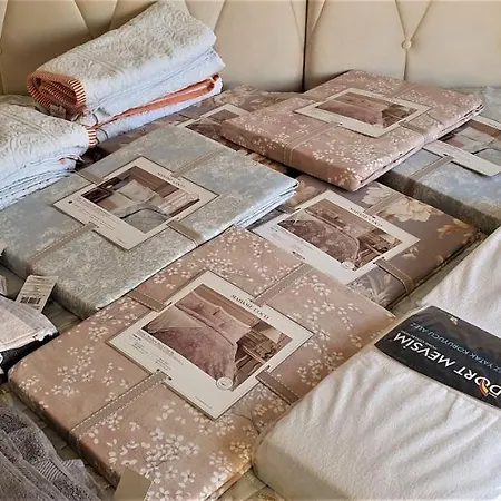 Apartment Art Luxury In The Center Of Alanya