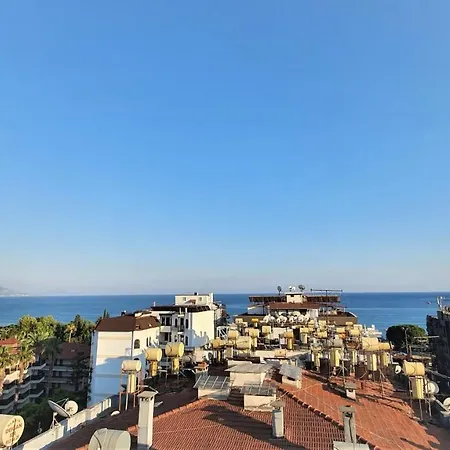 Art Luxury In The Center Of Апартаменты *