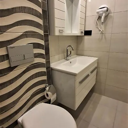 Apartment Art Luxury In The Center Of Alanya