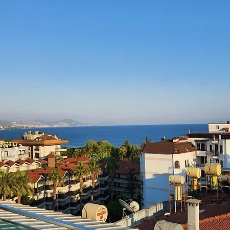 Art Luxury In The Center Of * Alanya