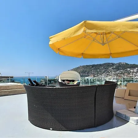 Apartment Art Luxury In The Center Of Alanya