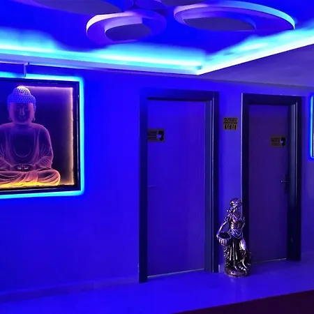 Art Luxury In The Center Of * Alanya