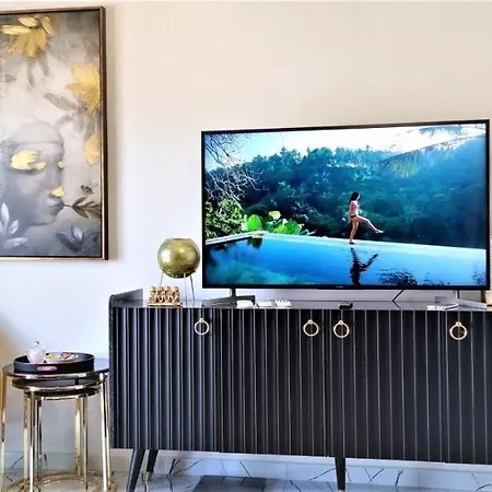 Apartment Art Luxury In The Center Of Alanya