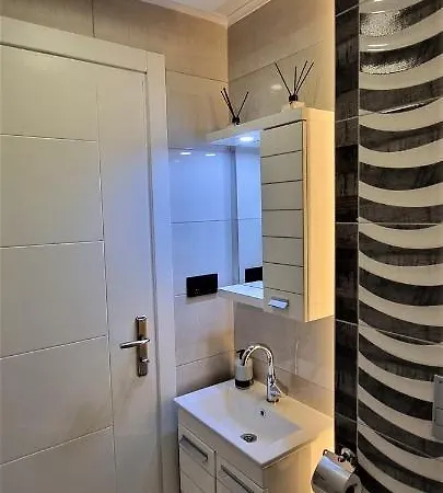 Art Luxury In The Center Of * Alanya
