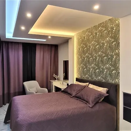 Art Luxury In The Center Of *